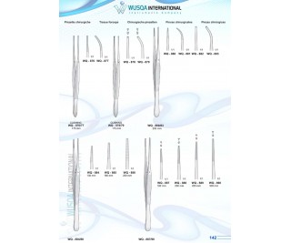 Tissue Forceps